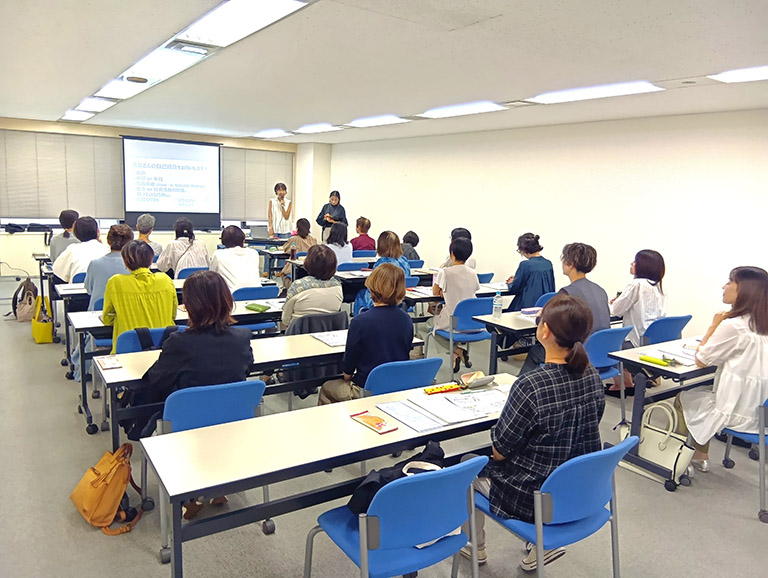 食品ロス”を減らす工夫を発信するリーダー養成講座がスタート